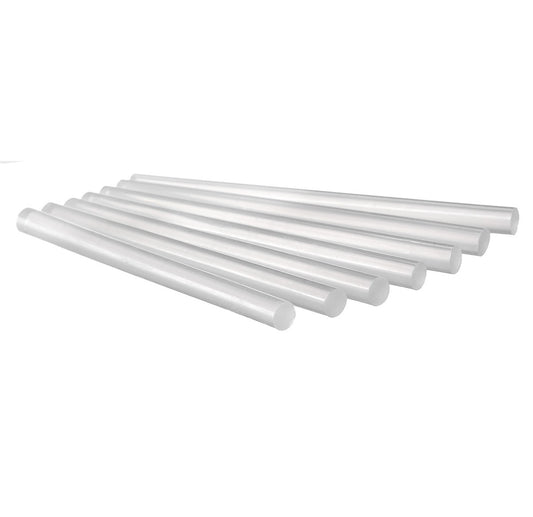 7mm x 100mm Glue gun sticks (50 pack)