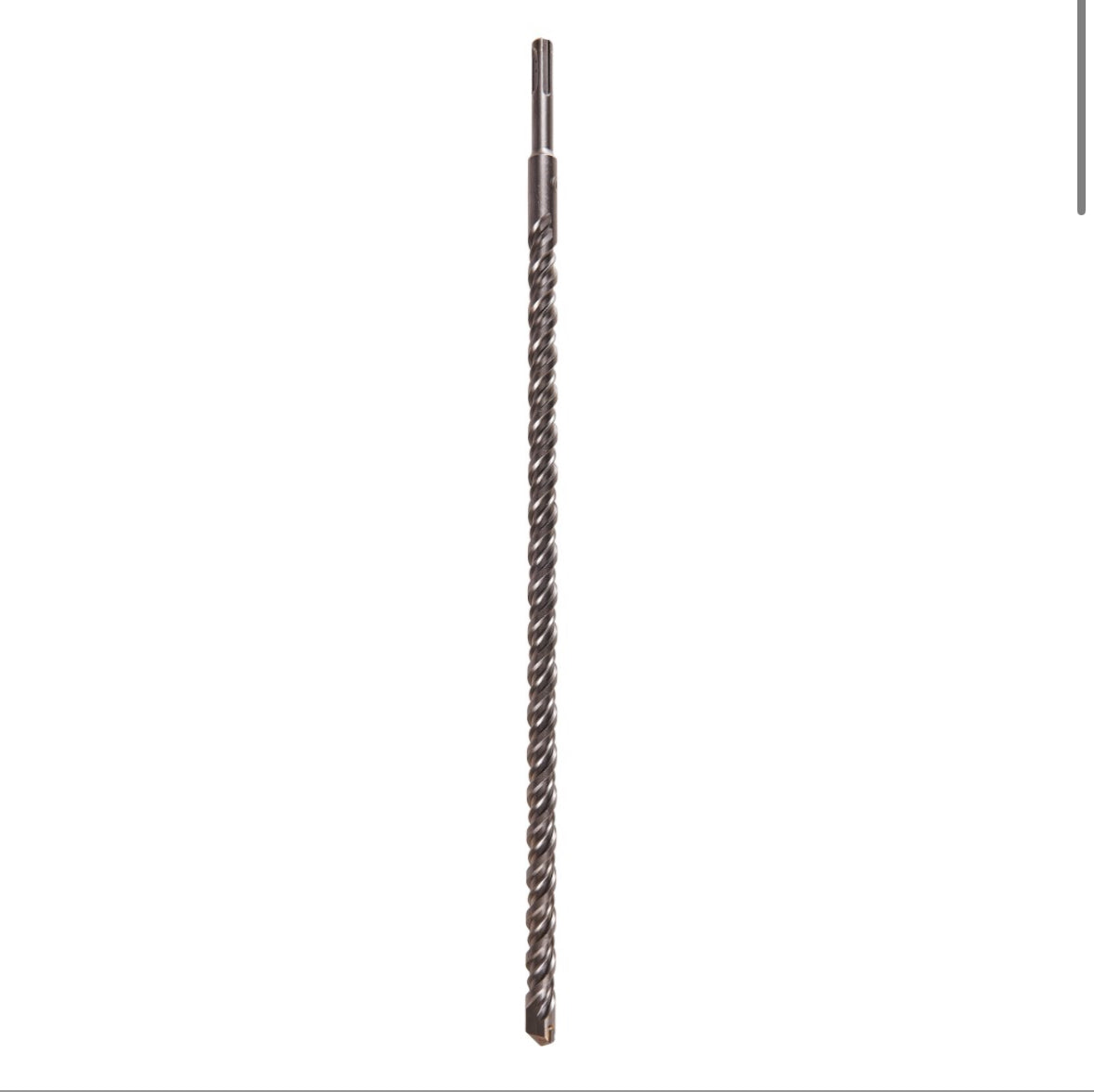 16mm x 450mm SDS masonry drill bit