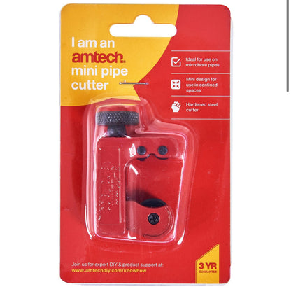 Mini Pipe Cutter