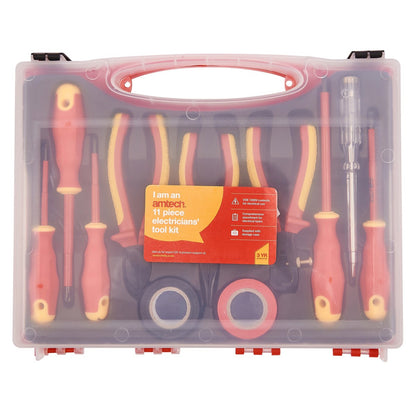 11pc Electricians Tool Set *SPECIAL OFFER*