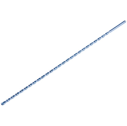 8mm x 400mm Masonry drill bit