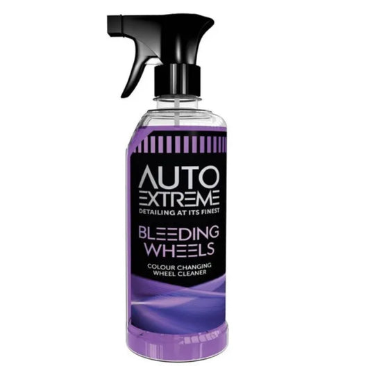 Auto Extreme Bleeding Wheel Cleaner 720ML