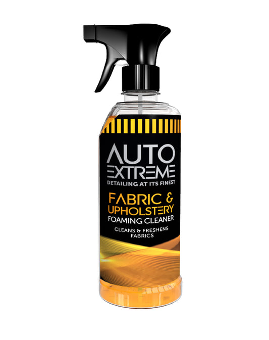 Auto Extreme fabric upholstery foaming cleaner 720ML