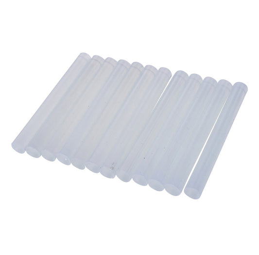 11mm x 100mm Glue gun sticks (12 pack)