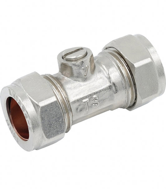Isolating Valve CP 15mm