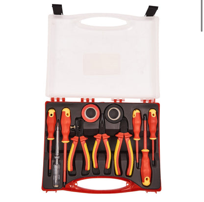 11pc Electricians Tool Set *SPECIAL OFFER*