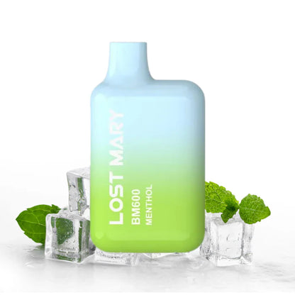 Lost Mary BM600 7 Flavours (ANY 5 FLAVOURS FOR £25)
