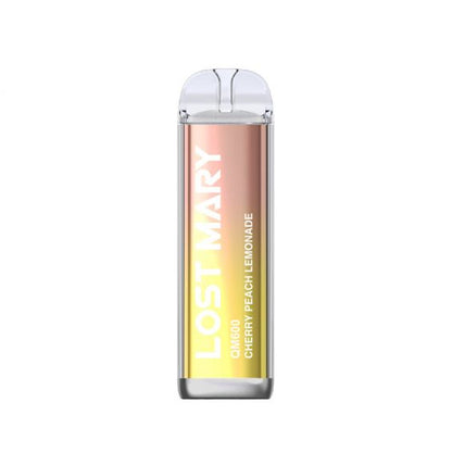 Lost Mary QM600 All Flavours (ANY 5 FLAVOURS FOR £20)