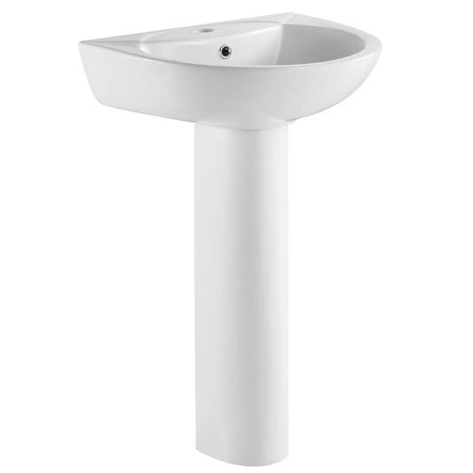 Proton 540MM 1TH Basin & Ped