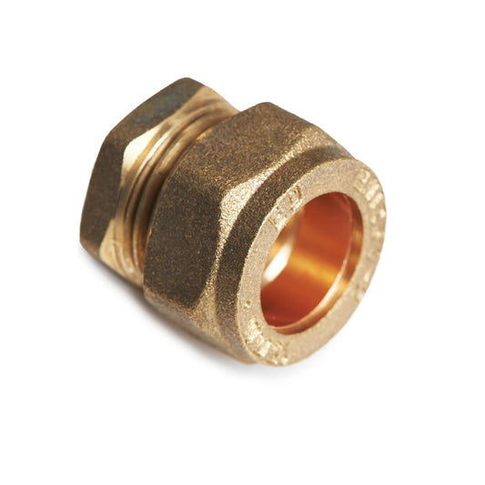 Compact Compression Stopend 15/22MM