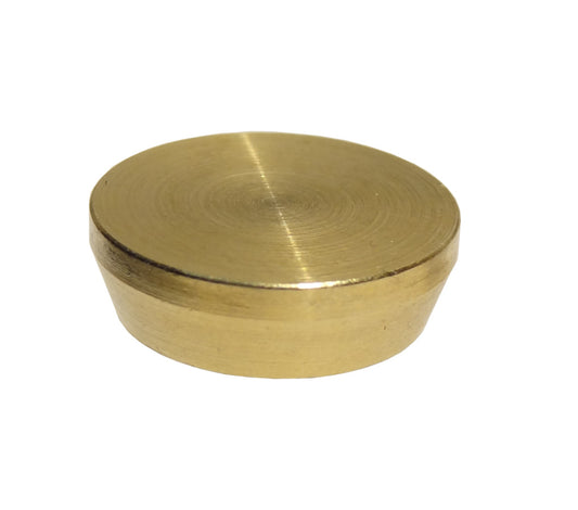 Compact Compression Blanking Disc 15/22mm