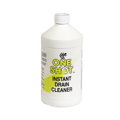 One Shot Drain Cleaner 1L