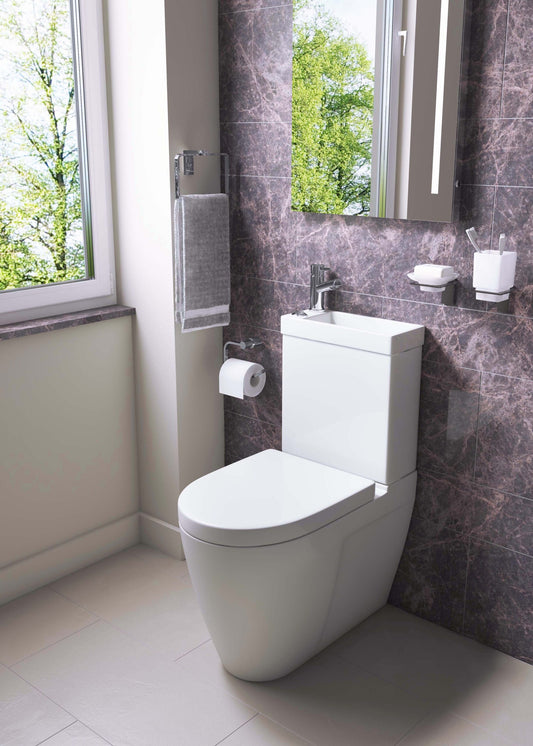 Kartell Combi 2 in 1 WC and Basin